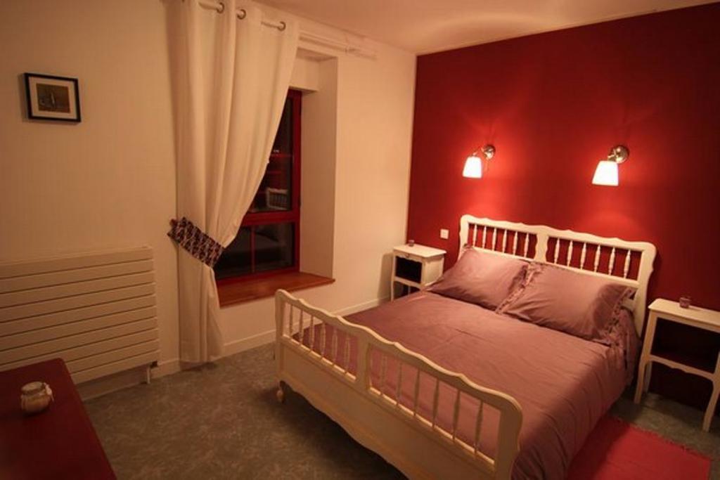 Domaine De Bobehec Hotel La Vraie-Croix Room photo