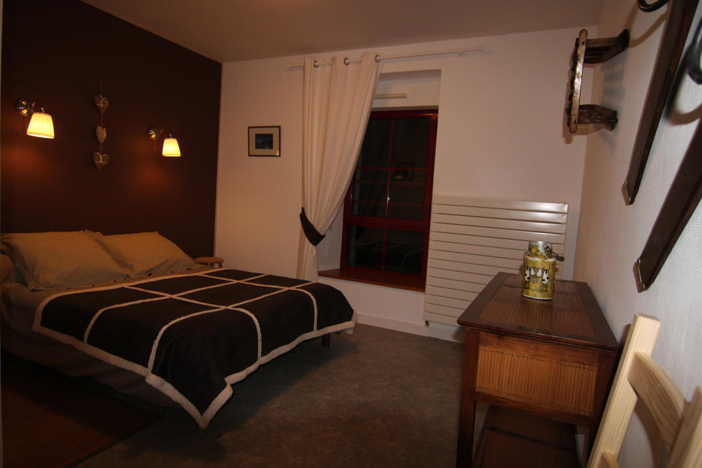 Domaine De Bobehec Hotel La Vraie-Croix Room photo